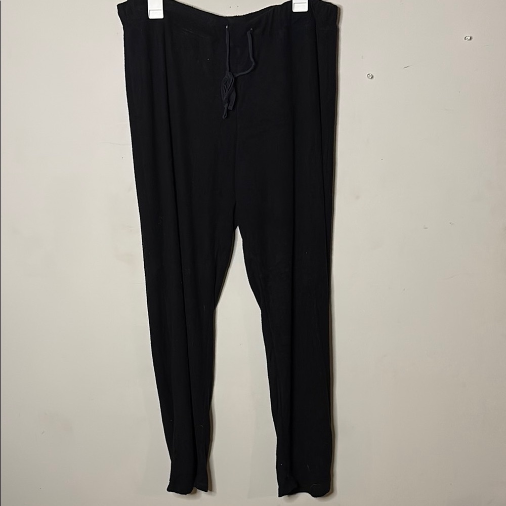 Natori Black Pantsuit - Picture 2 of 10